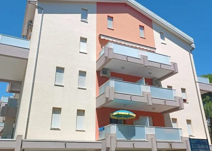 Waterfront In 54587 Bibione