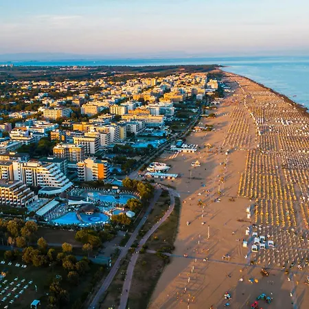 Waterfront In 54587 Daire Bibione