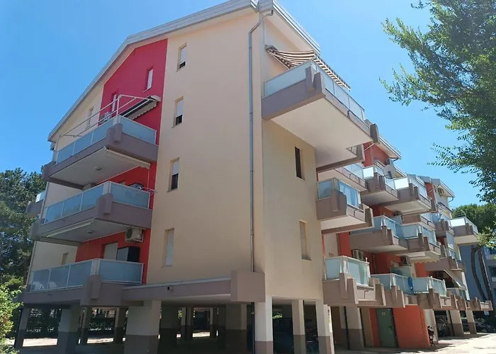 Appartamento Waterfront In 54587 Bibione